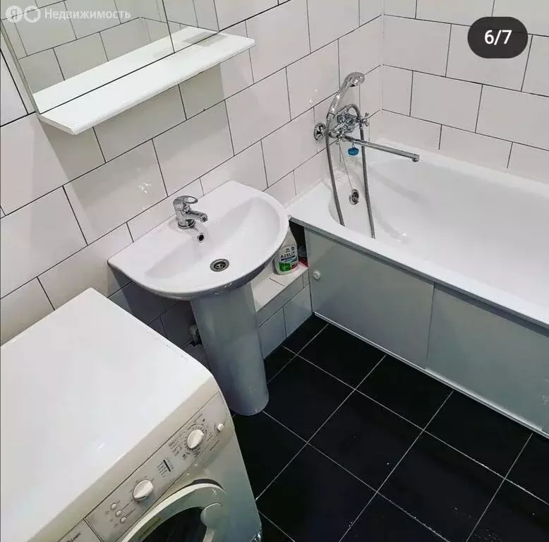 2-комнатная квартира: Кемерово, улица Рукавишникова, 38 (44 м) - Фото 1