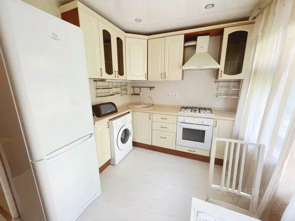 2-к кв. Краснодарский край, Сочи Донская мкр, ул. Чехова, 58 (55.0 м) - Фото 1