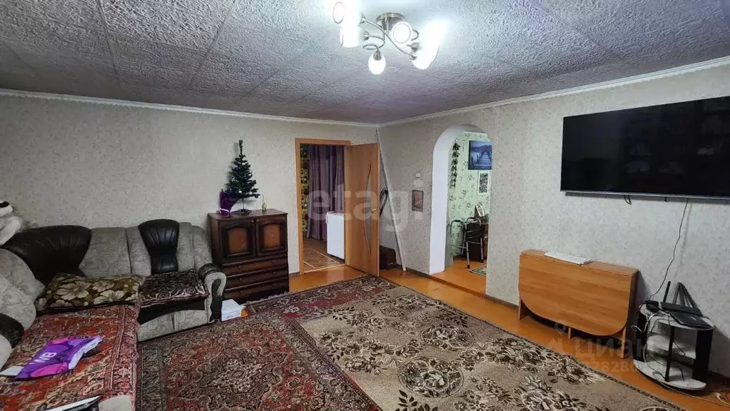 Дом в Кемеровская область, Топки Кузнецкая ул. (96 м) - Фото 1