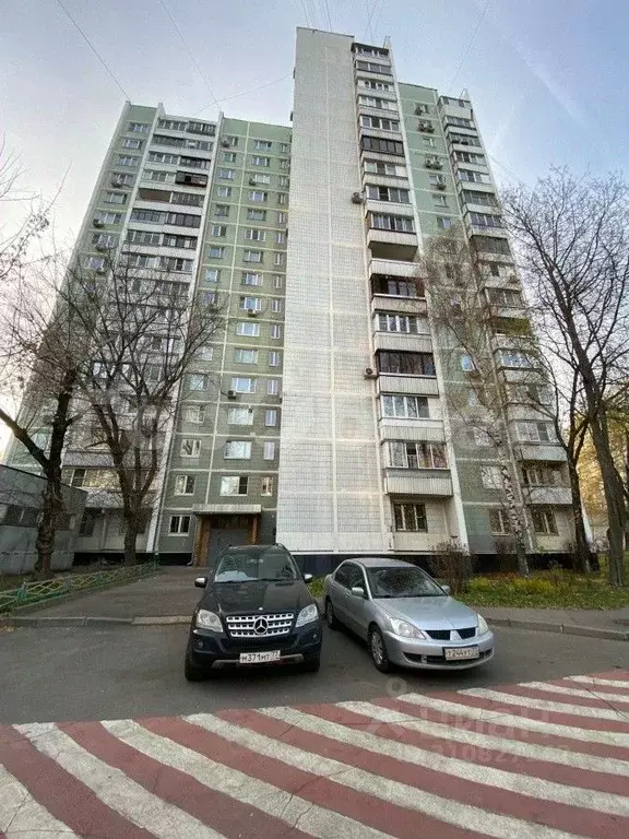 1-к кв. Москва Осташковский проезд, 8 (38.0 м) - Фото 0