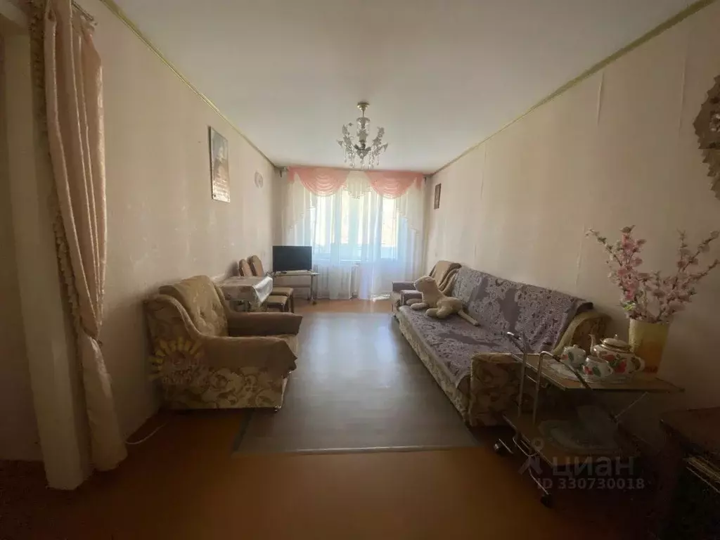 3-к кв. Краснодарский край, Ейск Коммунистическая ул., 49/6 (57.0 м) - Фото 2