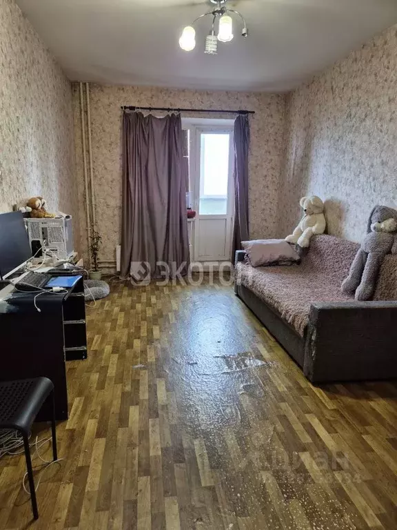 1-к кв. Санкт-Петербург Ленинский просп., 55к2 (41.6 м) - Фото 2