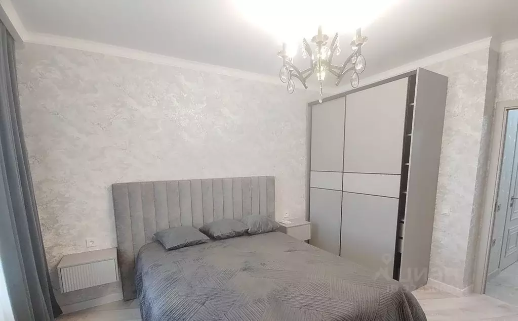 2-к кв. Ростовская область, Ростов-на-Дону Левобережная ул., 6/6с1 ... - Фото 1