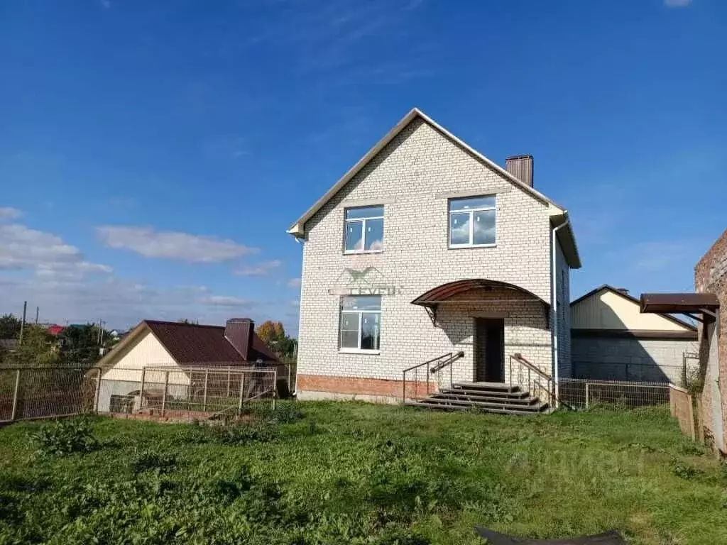 Дом в Саратовская область, Энгельсский район, Красноярское ... - Фото 2