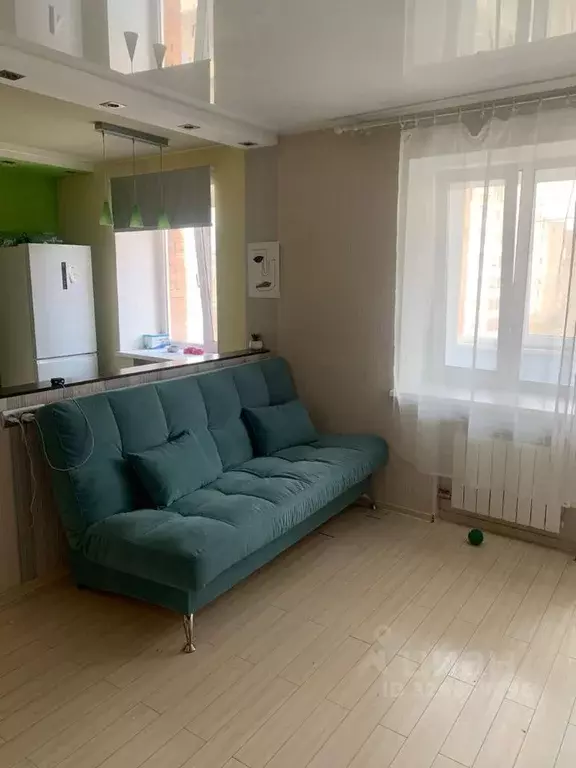 Студия Томская область, Томск Нечевский пер., 34 (36.1 м) - Фото 2