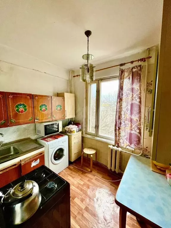 Доля в 2-к. квартире, 54,5 м, 4/5 эт. - Фото 0