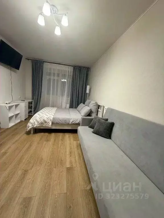 1-к кв. Пермский край, Пермь Сокольская ул., 10Б (34.0 м) - Фото 2