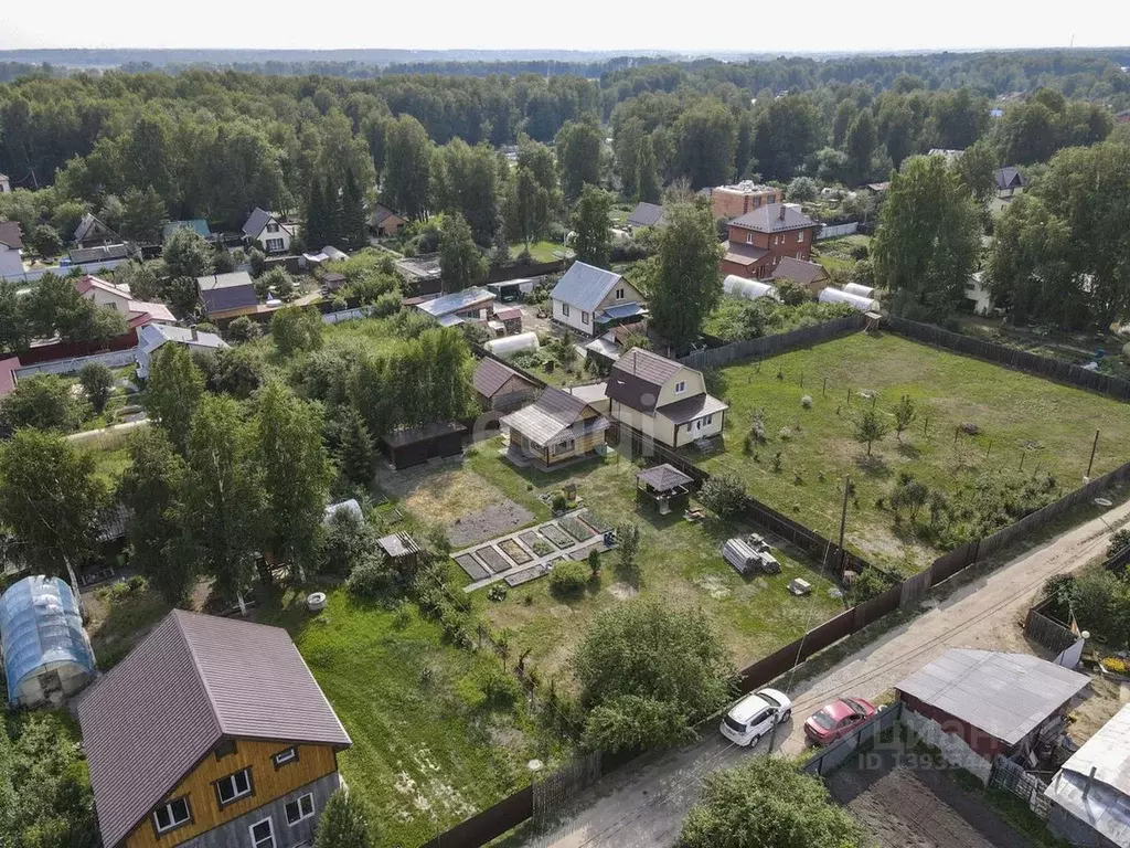 Дом в Тюменская область, Тюмень Надежда-2 СНТ, ул. Клубничная (36.0 м),  Купить дом в Тюмени, ID объекта - 50012987827