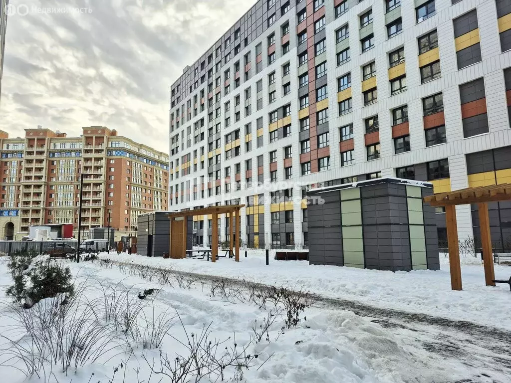 Квартира-студия: Санкт-Петербург, Планерная улица, 87к1 (21 м) - Фото 1