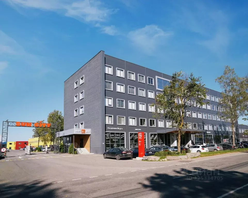 Помещение свободного назначения в Санкт-Петербург, Санкт-Петербург, ... - Фото 2