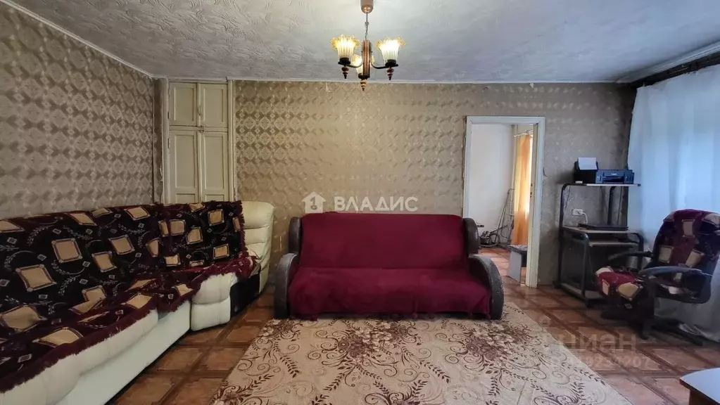 2-к кв. Забайкальский край, Чита Нагорная ул., 85А (42.3 м) - Фото 1