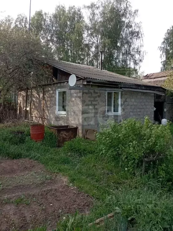 Дом в Пермский край, Нытва д. Абрамовка, ул. Жуковского, 1 (45 м) - Фото 1