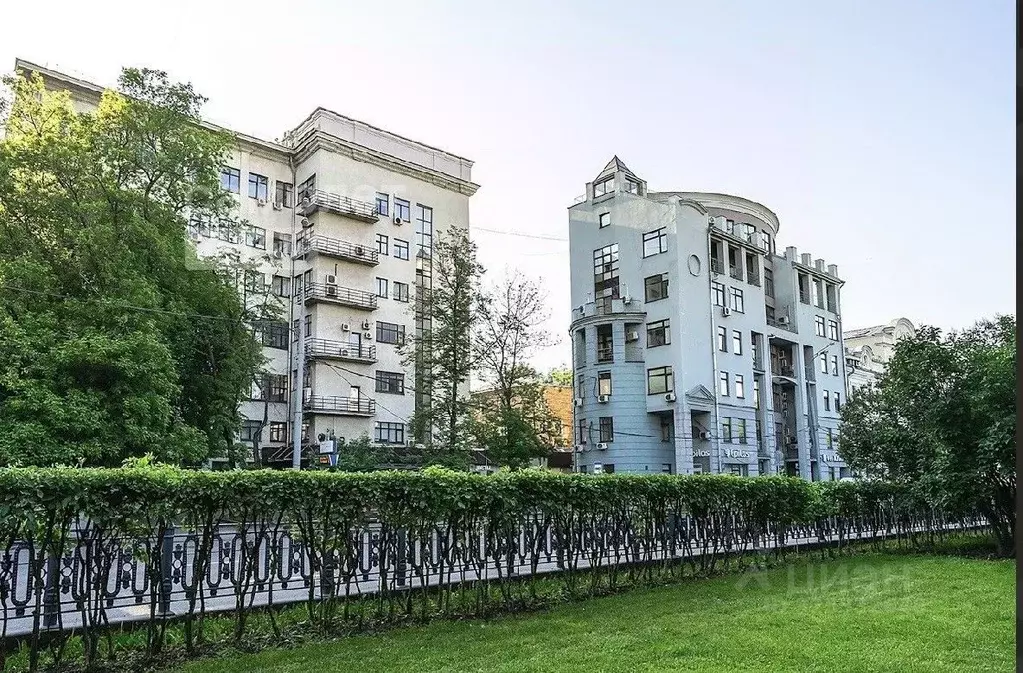 Офис в Москва Цветной бул., 30С1 (28 м) - Фото 2