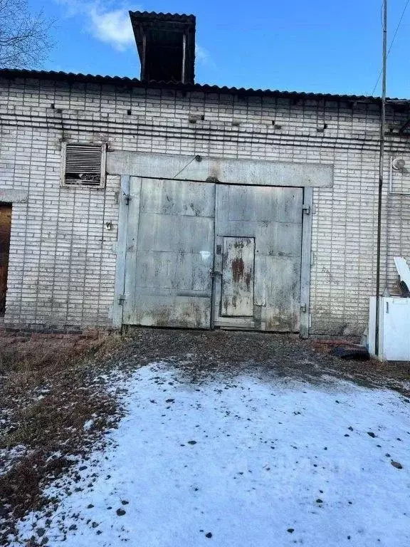 Помещение свободного назначения в Хабаровский край, Верхнебуреинский ... - Фото 1