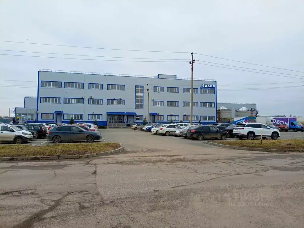 Офис в Саратовская область, Ферма хут., Промышленная тер. 5А (4500 м) - Фото 1