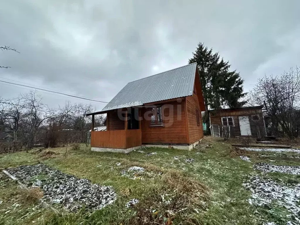 Дом в Ярославская область, Ярославль Текстильщик-1 СНТ, 37 (46 м) - Фото 1