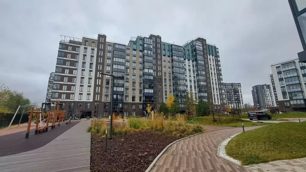 1-к кв. Санкт-Петербург Магнитогорская ул., 5к3 (49.5 м) - Фото 1