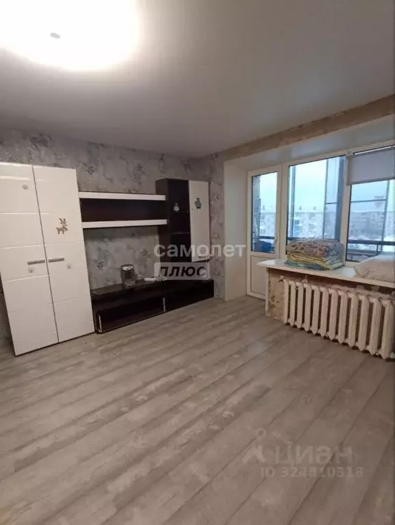 1-к кв. Архангельская область, Вычегодский рп ул. Ленина, 57 (33.0 м) - Фото 2