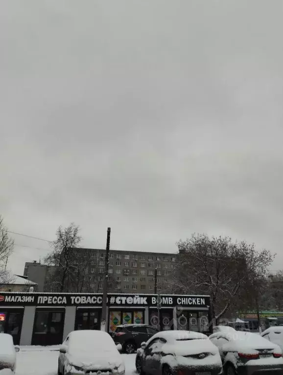 1-к кв. Тверская область, Тверь Петербургское ш., 50 (18.0 м) - Фото 1