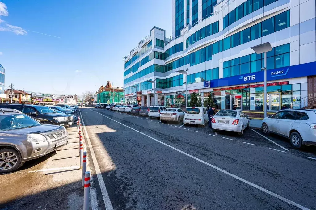 Офисное в деловом центре с арендатором - Фото 1