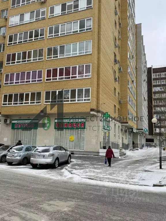 Торговая площадь в Тюменская область, Тюмень ул. Ю.-Р.Г. Эрвье, 16 ... - Фото 0