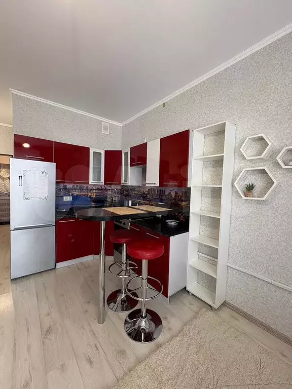 Квартира-студия, 28,5 м, 15/17 эт. - Фото 1