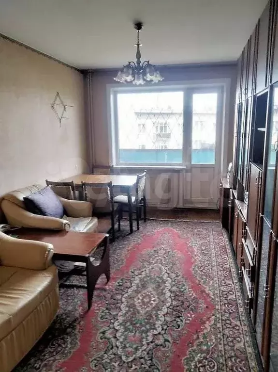2-к. квартира, 49,7 м, 5/9 эт. - Фото 1