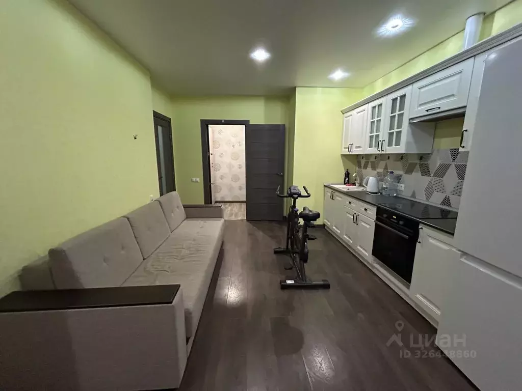 2-к кв. Московская область, Реутов Юбилейный просп., 67 (44.0 м) - Фото 2