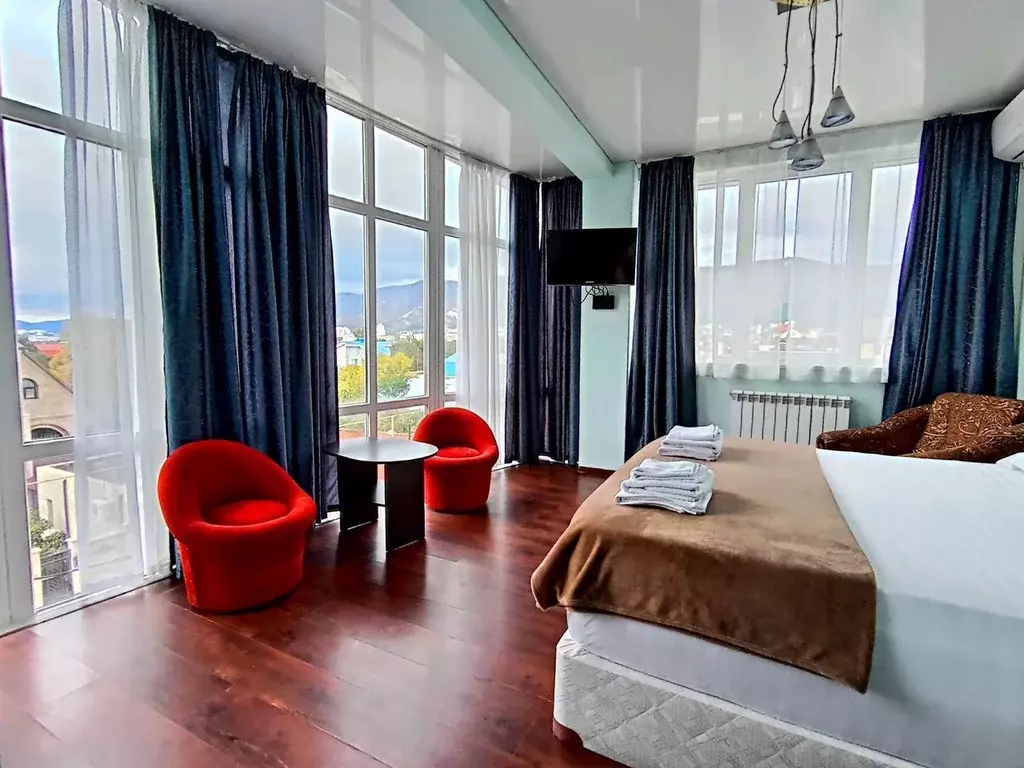 Комната Краснодарский край, Геленджик Новороссийская ул., 40 - Фото 1