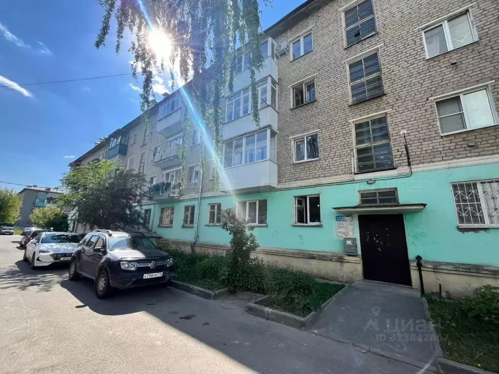 Комната Татарстан, Казань ул. Липатова, 17 (14.7 м) - Фото 0