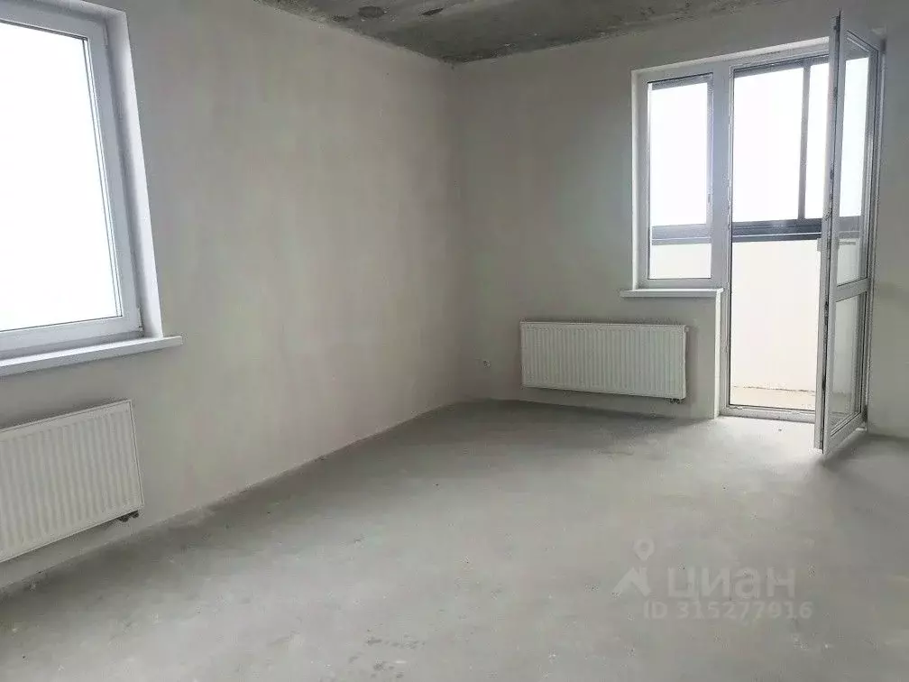 2-к кв. Свердловская область, Екатеринбург ул. Отрадная, 1 (55.0 м) - Фото 1