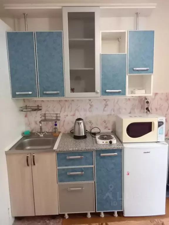 Студия Томская область, Томск просп. Мира, 72/1 (15.0 м) - Фото 1