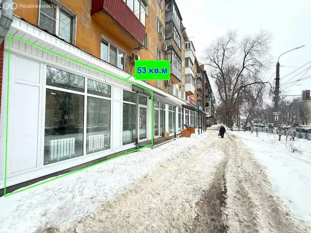 Торговая площадь (53 м) - Фото 1