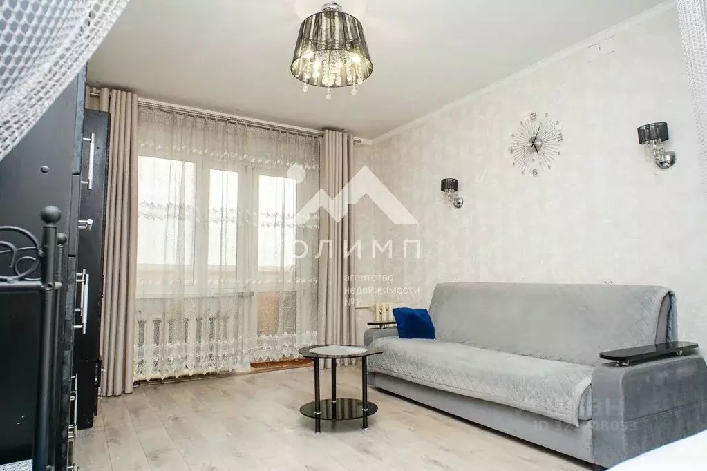 1-к кв. Вологодская область, Вологда Окружное ш., 21 (38.0 м) - Фото 0