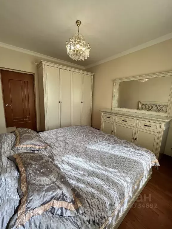 3-к кв. Москва Люсиновская ул., 72 (79.0 м) - Фото 1