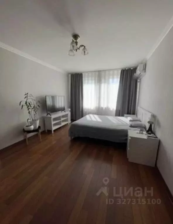 1-к кв. Краснодарский край, Краснодар Юбилейный мкр, просп. Чекистов, ... - Фото 1