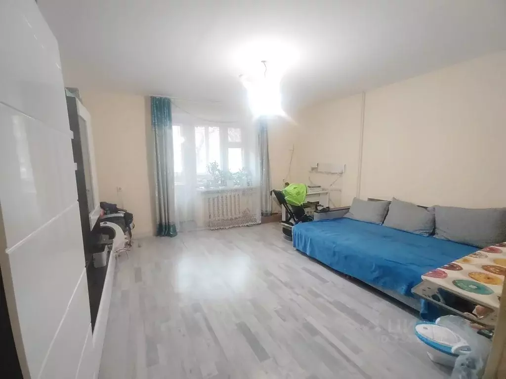 2-к кв. Башкортостан, Уфа Центральная ул., 18/1 (50.0 м) - Фото 1