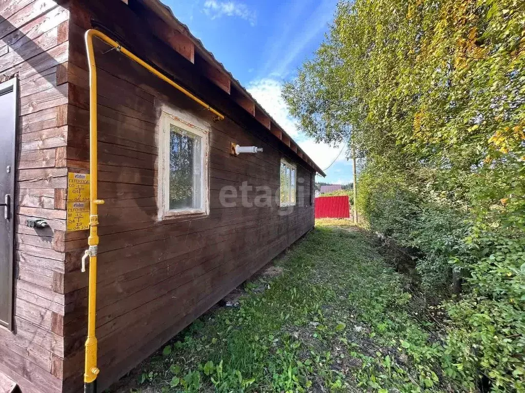 Дом в Коми, Сыктывкар 549 (90 м) - Фото 0