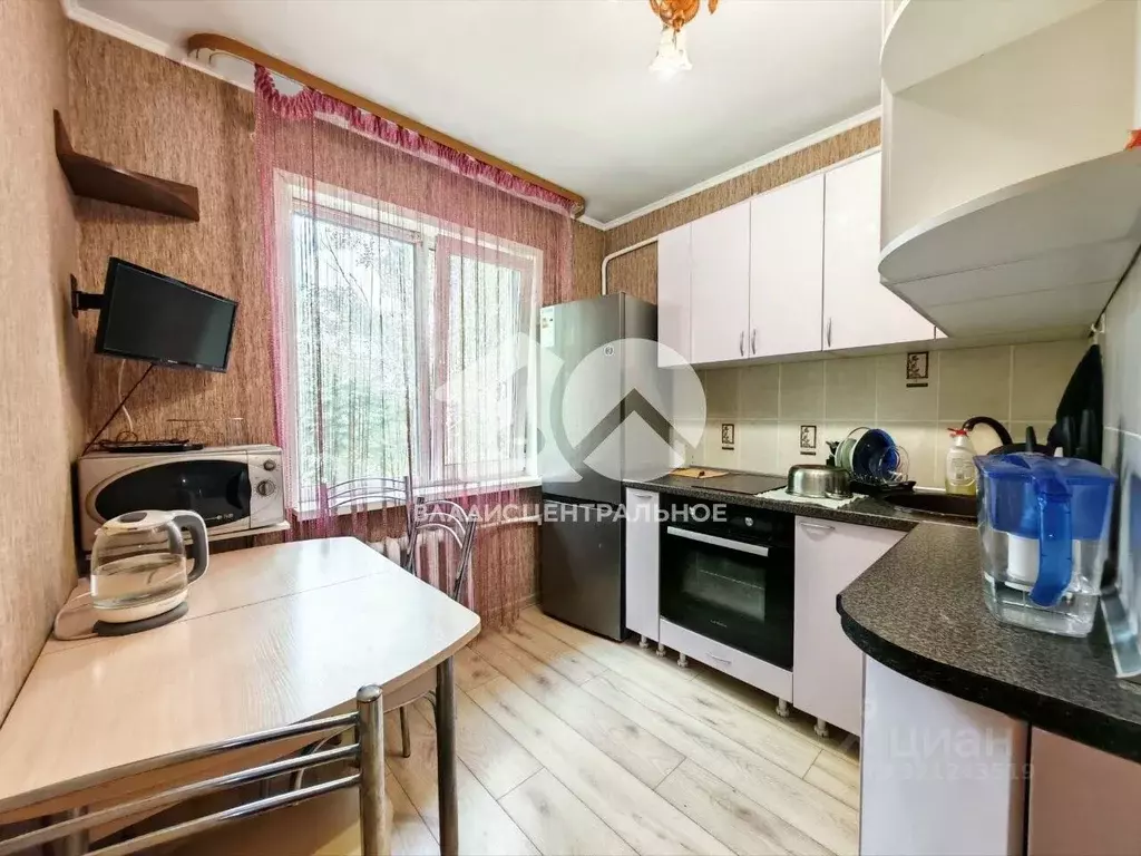 2-к кв. Новосибирская область, Новосибирск Новогодняя ул., 18 (44.5 м) - Фото 1