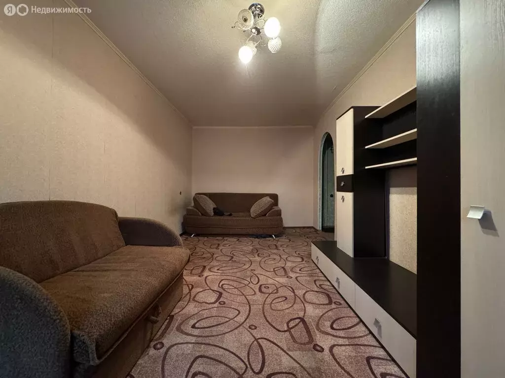 1-комнатная квартира: Брянск, переулок Пилотов, 8 (29 м) - Фото 1