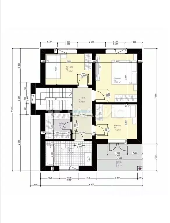Дом в Московская область, Раменский муниципальный округ, д. Прудки  ... - Фото 1