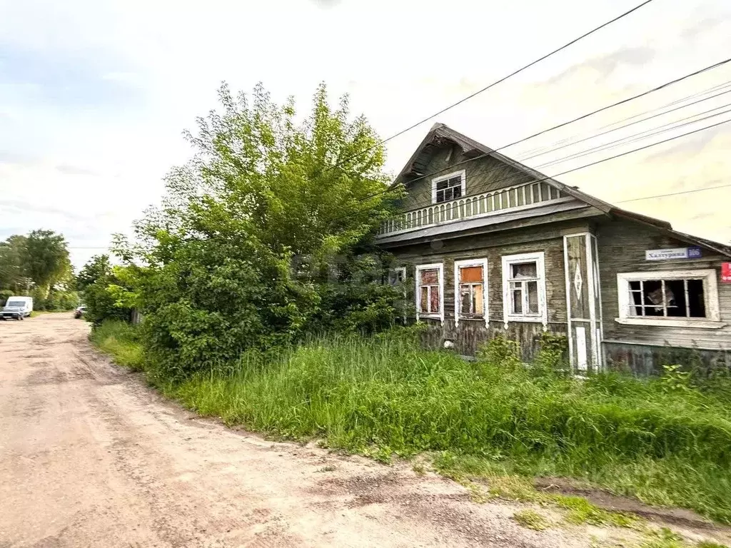 Участок в Тверская область, Тверь ул. Халтурина, 106 (9.48 сот.) - Фото 2