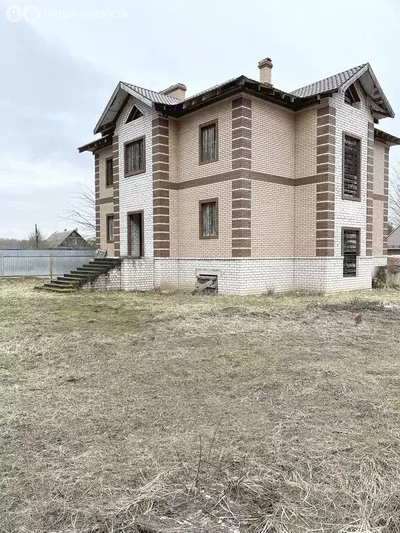 Дом в Тверская область, Калининский муниципальный округ, деревня ... - Фото 1