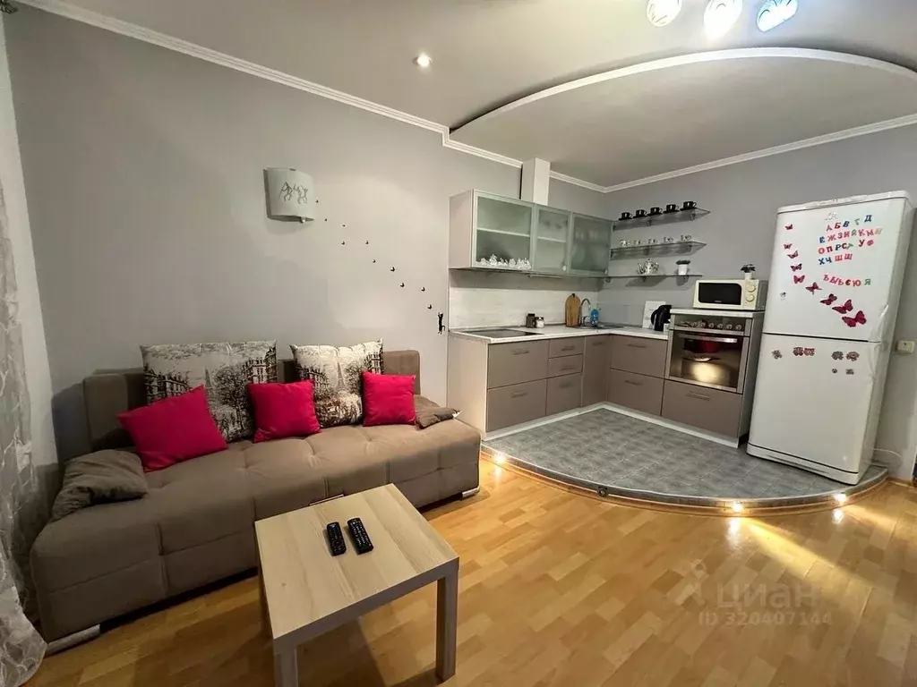 2-к кв. Самарская область, Тольятти ул. Маршала Жукова, 6 (60.0 м) - Фото 1