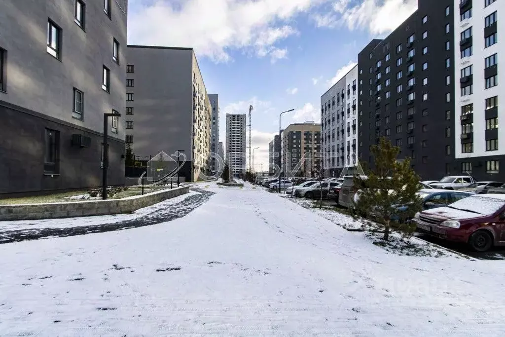 Помещение свободного назначения в Тюменская область, Тюмень ул. ... - Фото 1