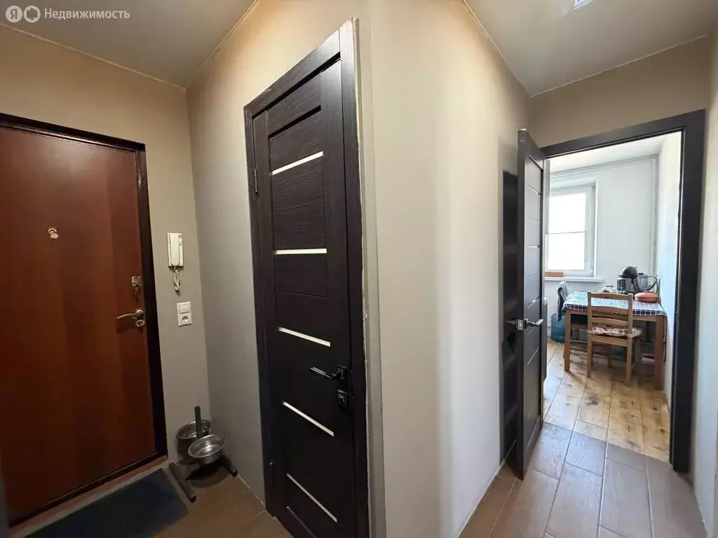 1-комнатная квартира: Егорьевск, 2-й микрорайон, 39 (32 м) - Фото 1