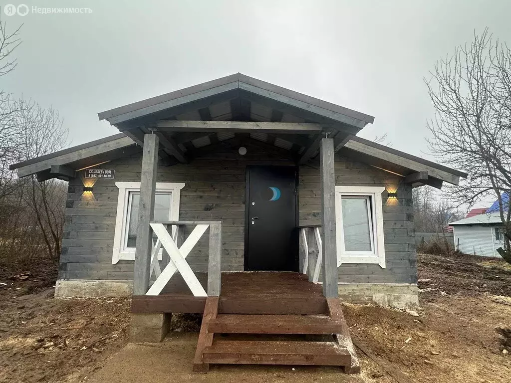 Дом в Иглино, Железнодорожная улица, 5 (100 м) - Фото 2