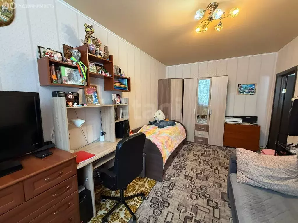 1-комнатная квартира: Ковров, улица Пугачёва, 23 (30 м) - Фото 2