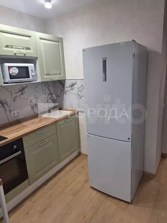 Квартира-студия, 24 м, 12/17 эт. - Фото 1