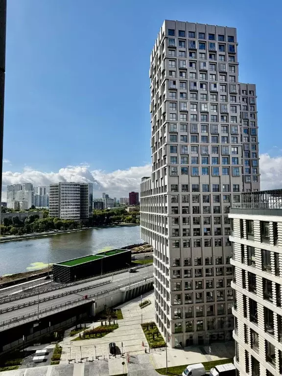 1-к кв. Москва наб. Марка Шагала, 15к1 (43.5 м) - Фото 1